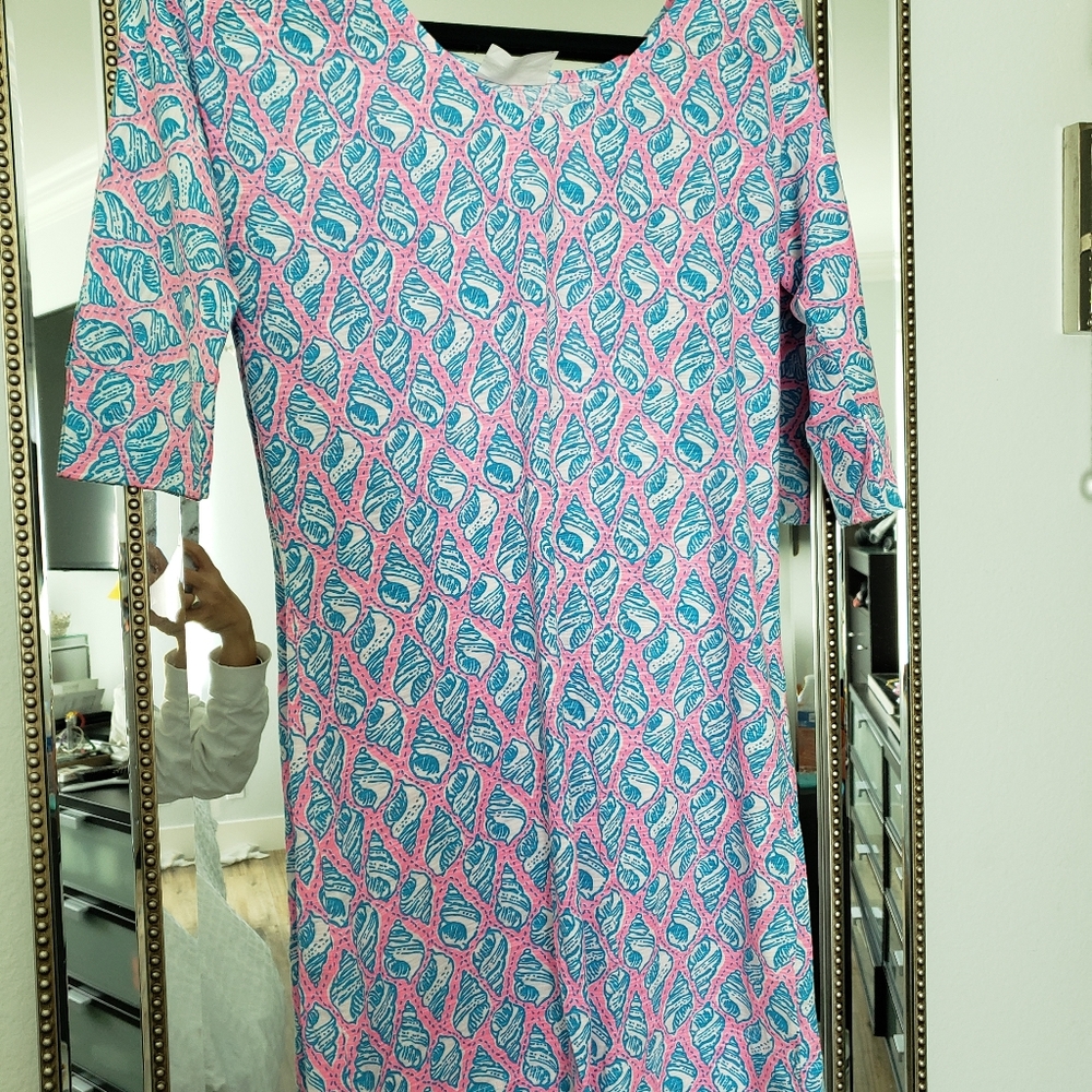 Lilly pulitzer dress